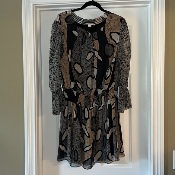 Used, Diane Von Furstenberg 100% silk dress in very good condition, - Picture 1 of 6